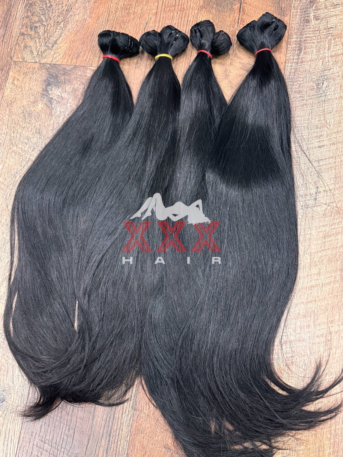 Raw Vietnamese Bone-Straight Hair Bundle