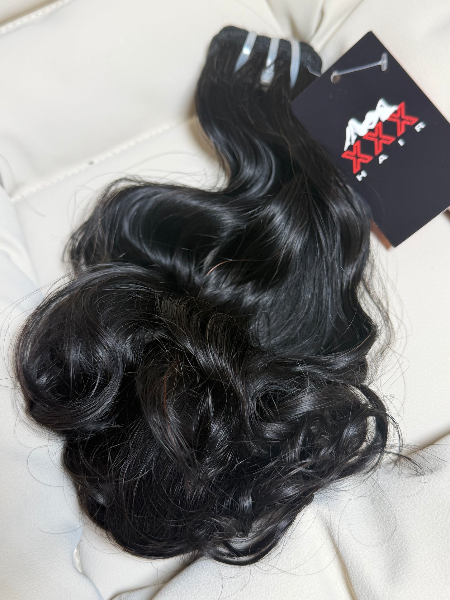 18” Raw Passion Curly Natural Hair Bundle