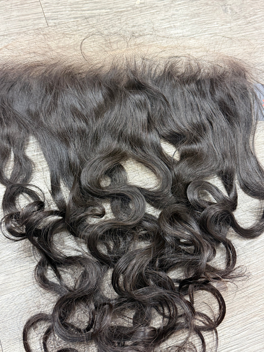 18” Ultra-HD Body Wave 13*4 Natural Color Virgin Human Hair Lace Closure
