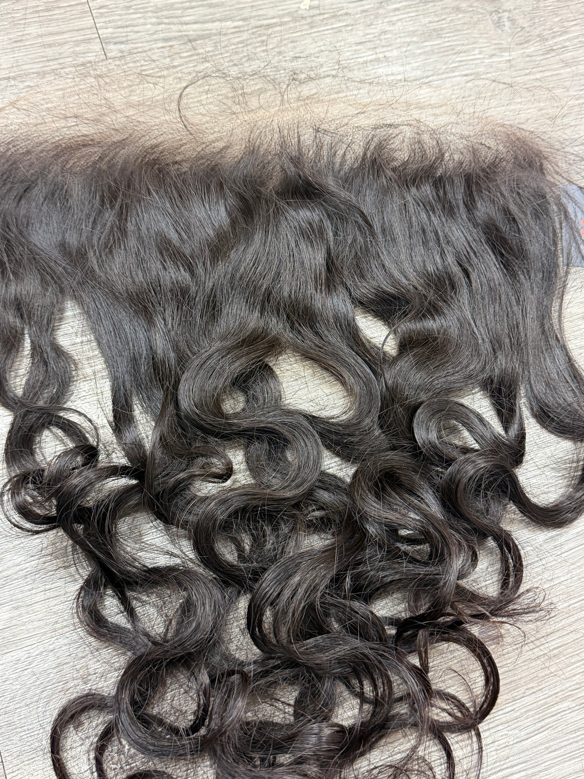 18” Ultra-HD Body Wave 13*4 Natural Color Virgin Human Hair Lace Closure