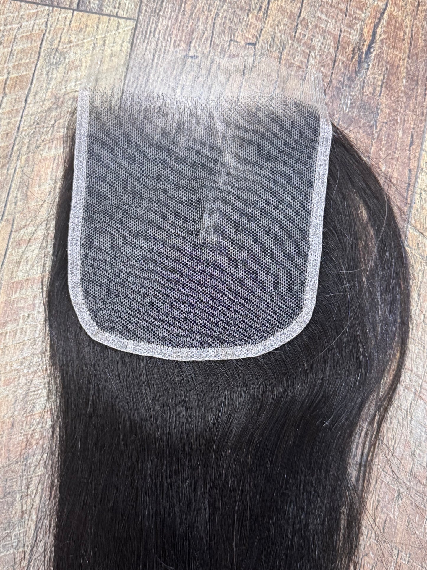 5*5 HD Virgin Indian Straight Lace Closure