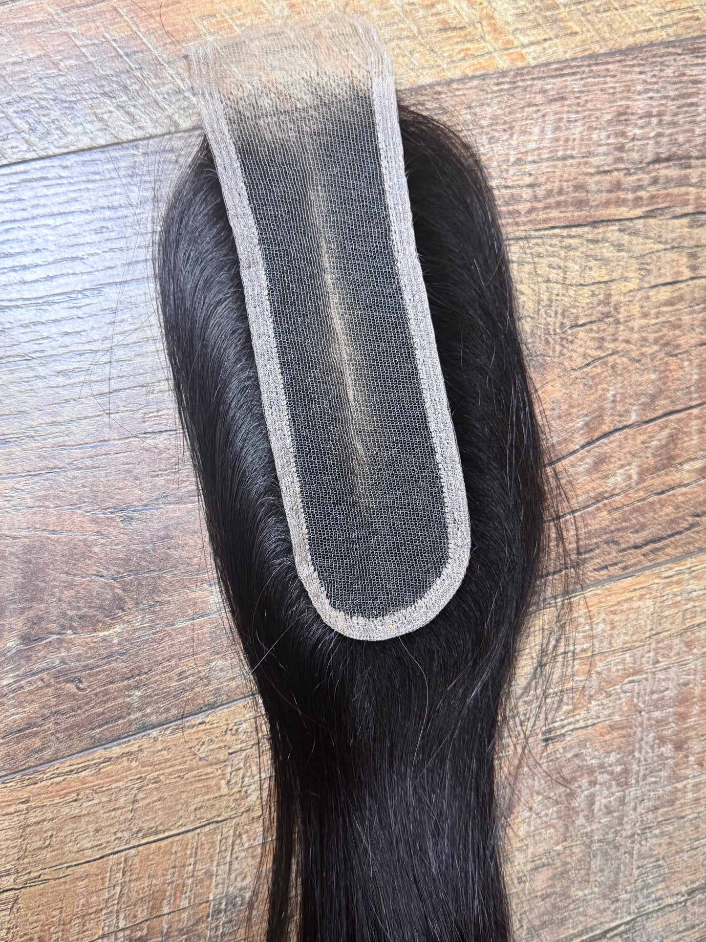 2*6 HD Virgin Indian Hair Lace Closure