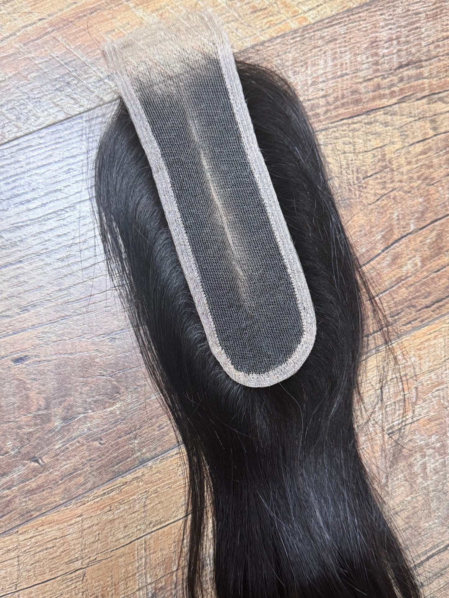 2*6 HD Virgin Indian Hair Lace Closure