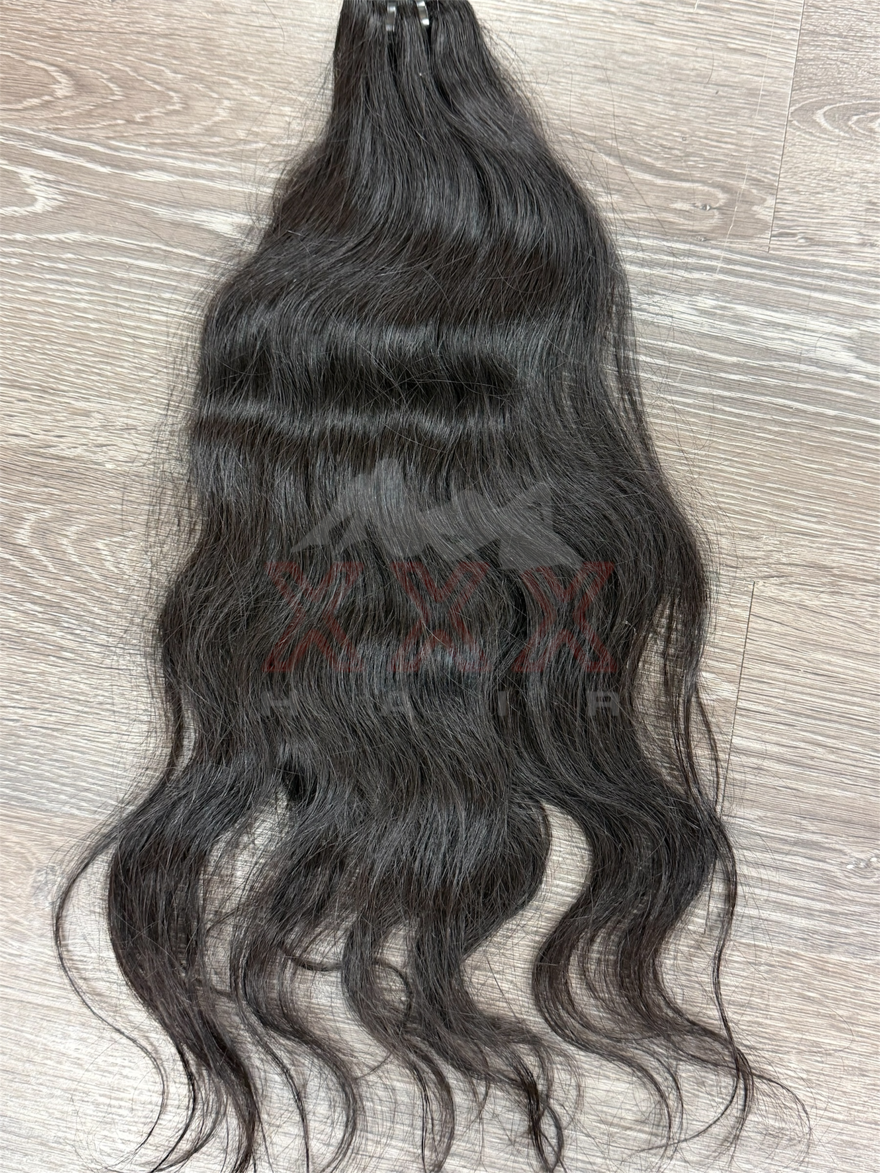 22” North Raw Indian Straight Human Hair Bundle