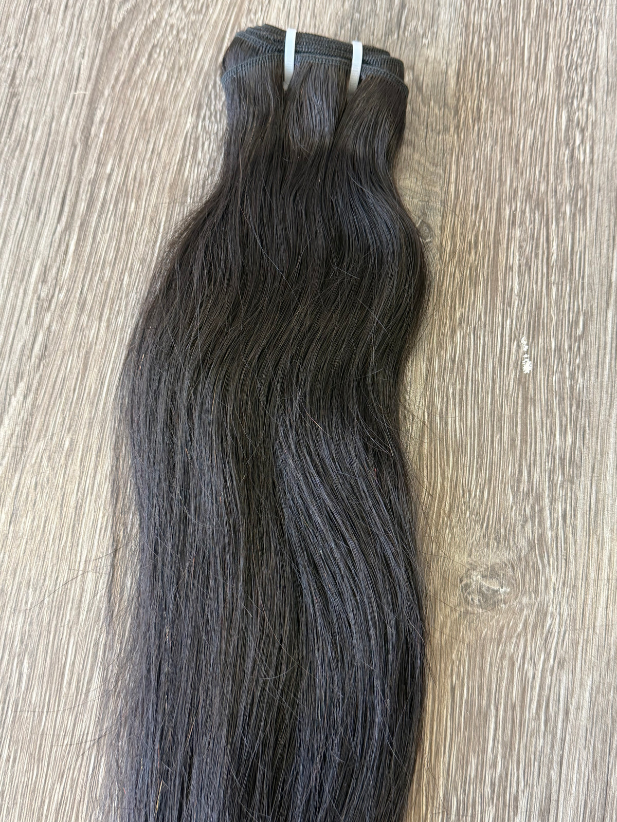 18” Mink Brazilian Straight Human Hair Bundle