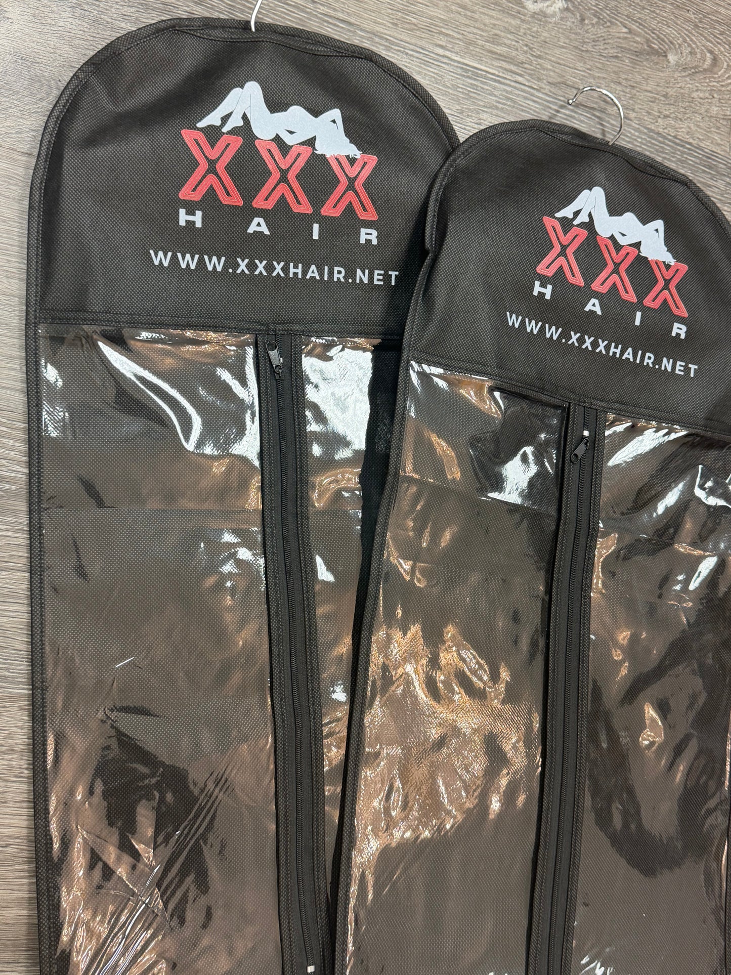 XXXHAIR Designer Wig Hair Extension Storage Bag