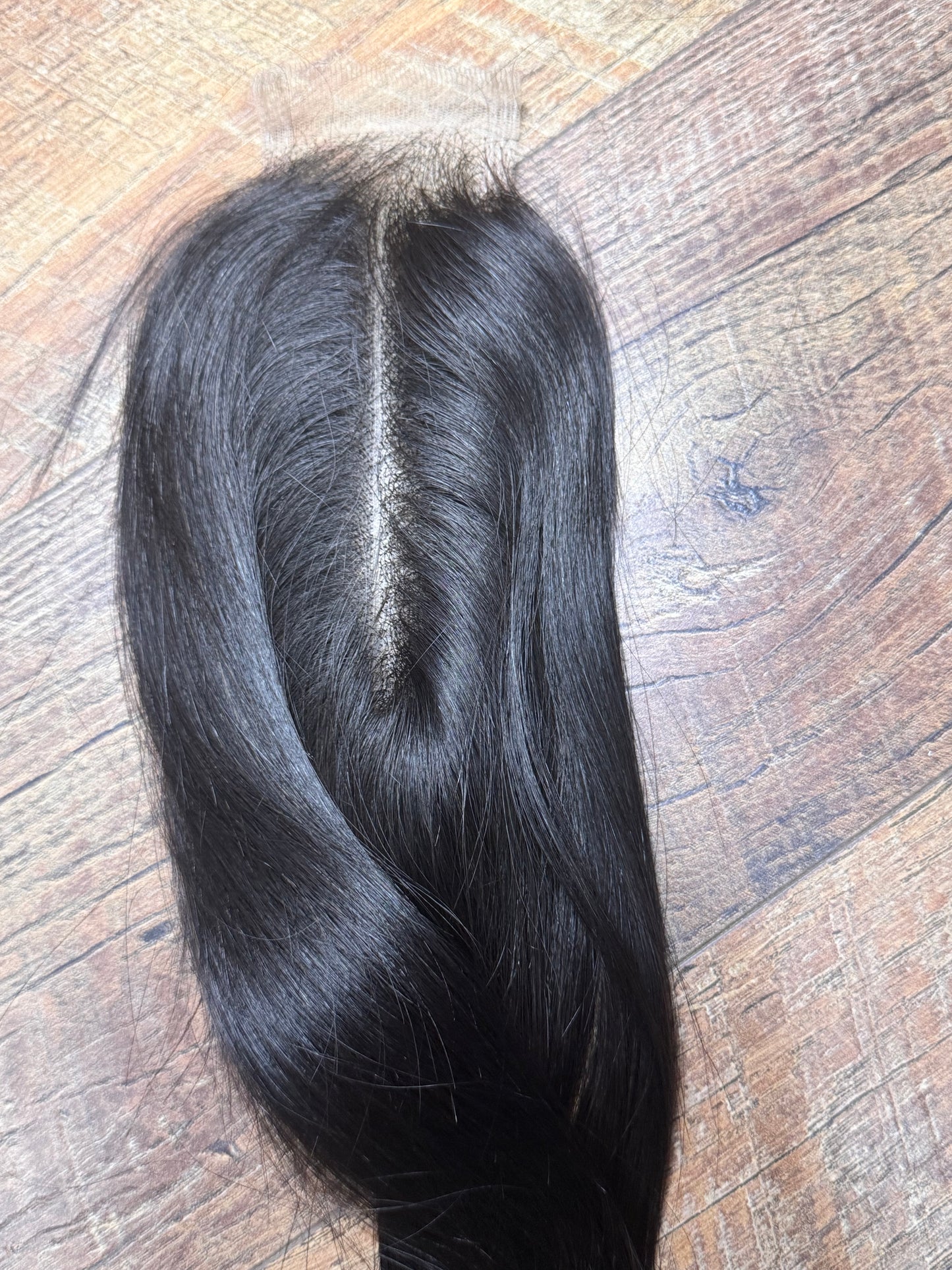 2*6 HD Virgin Indian Hair Lace Closure