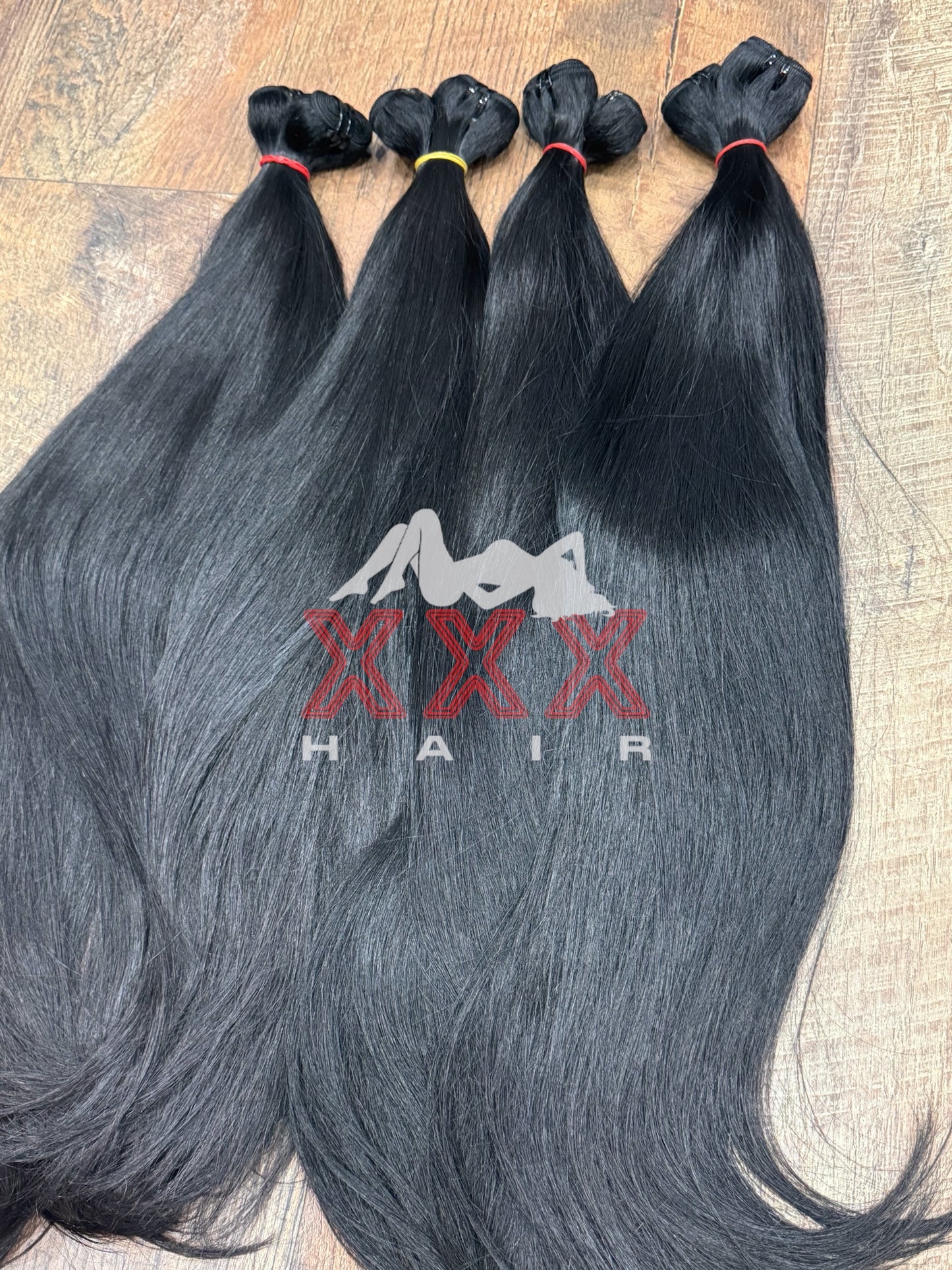 Raw Vietnamese Bone-Straight Hair Bundle