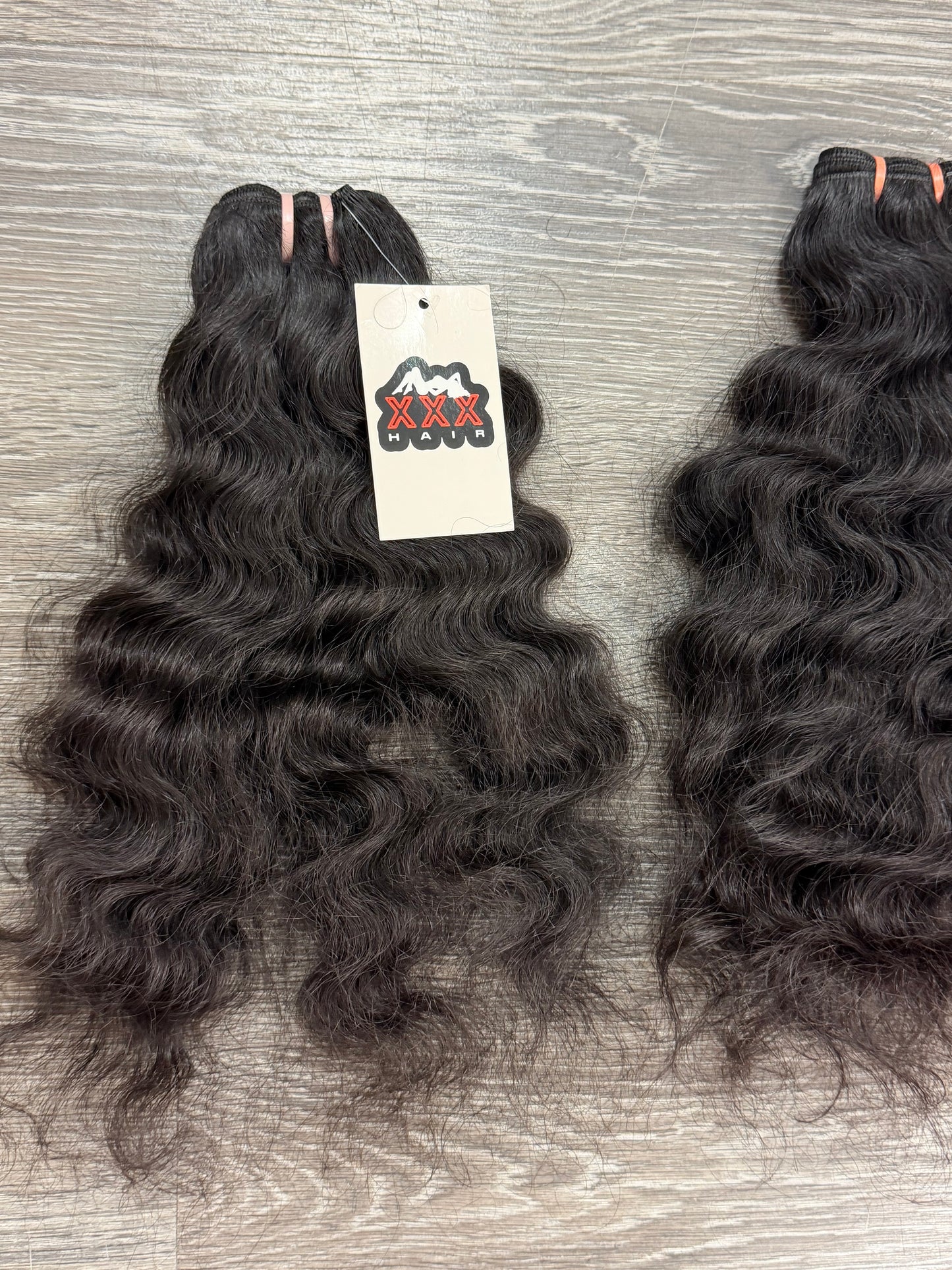 18” raw indian E. Curly (SALE)