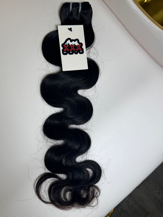 26” Cambodian Virgin Body Wave Hair Bundle