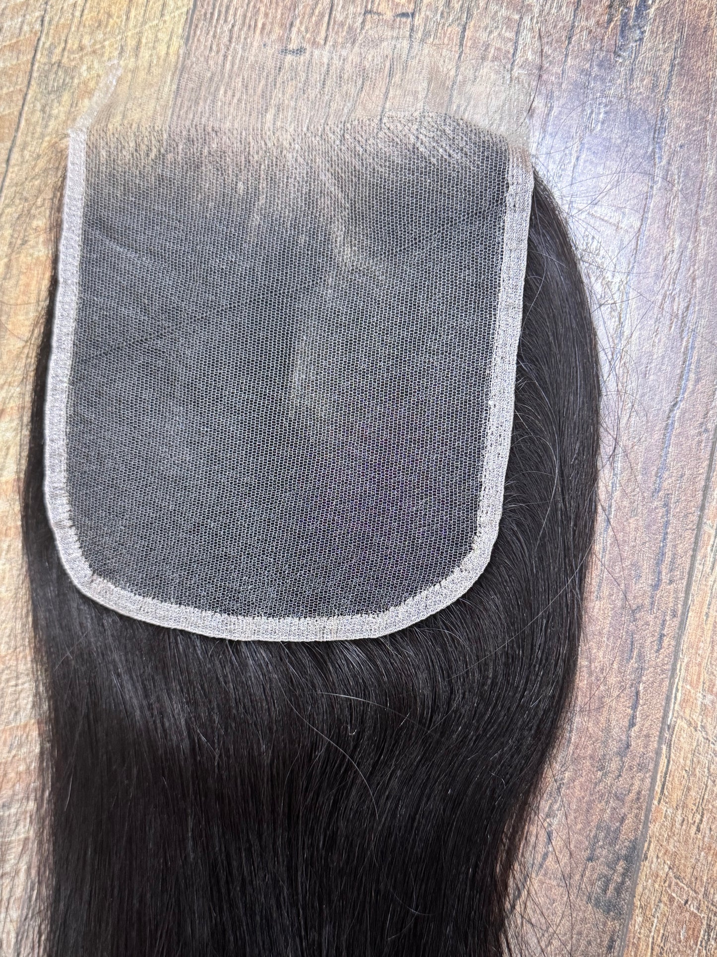 5*5 HD Virgin Indian Straight Lace Closure