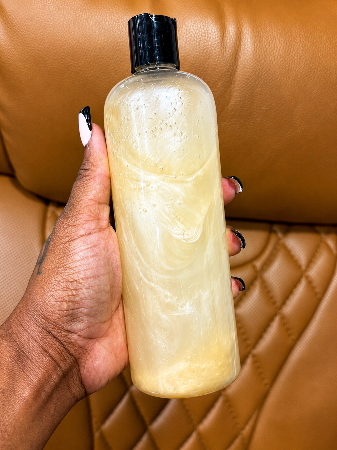 XXXHAIR Raw Hair Extensions Shampoo
