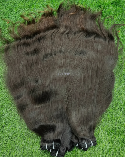 28” Raw Seawave Human Hair Bundle