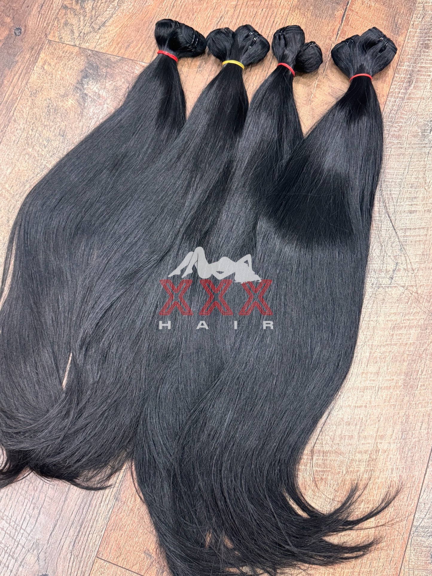 Raw Vietnamese Bone-Straight Hair Bundle