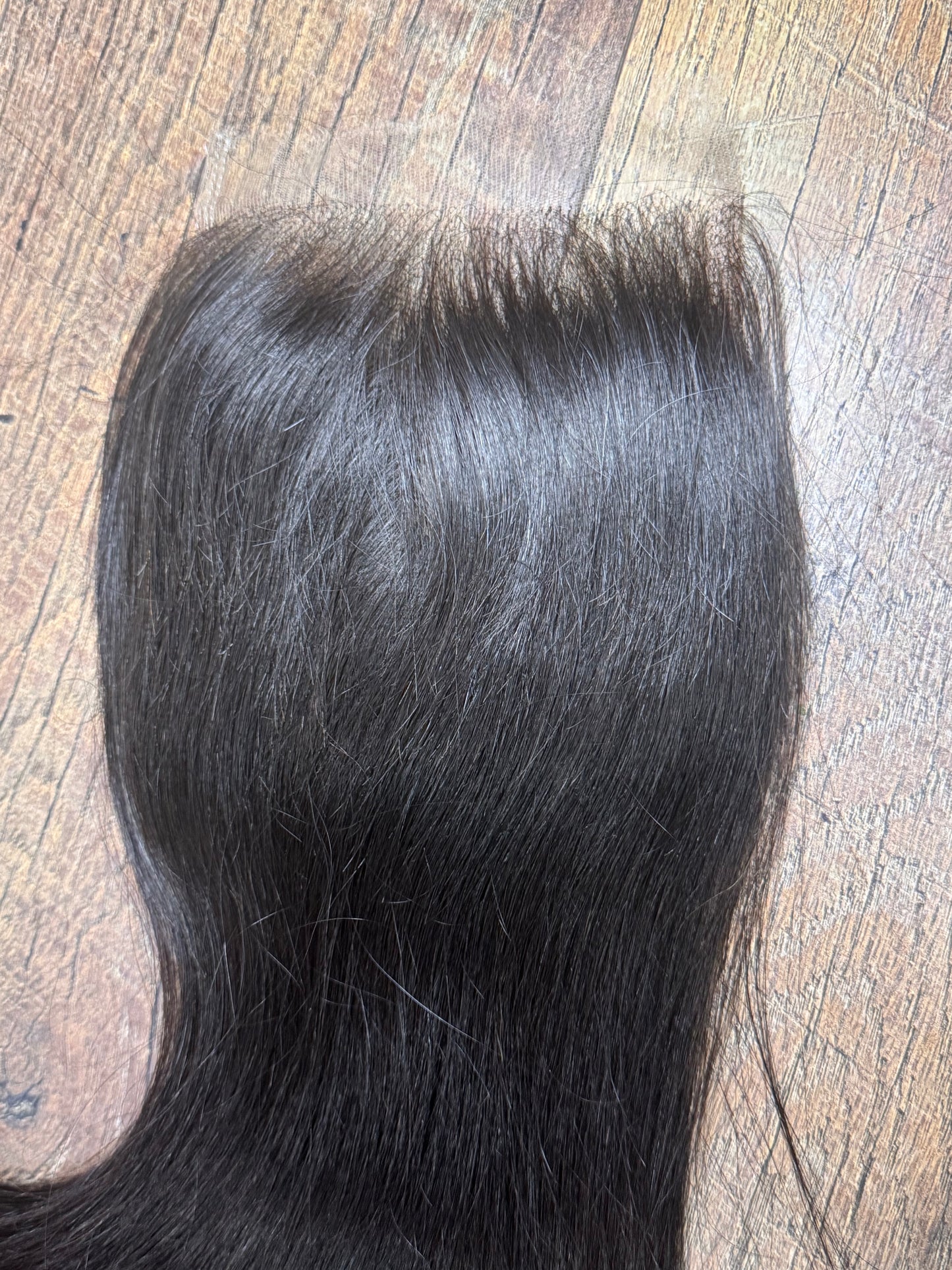 5*5 HD Virgin Indian Straight Lace Closure