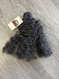 16” Raw Indian Curly Human Hair Bundle (SALE)