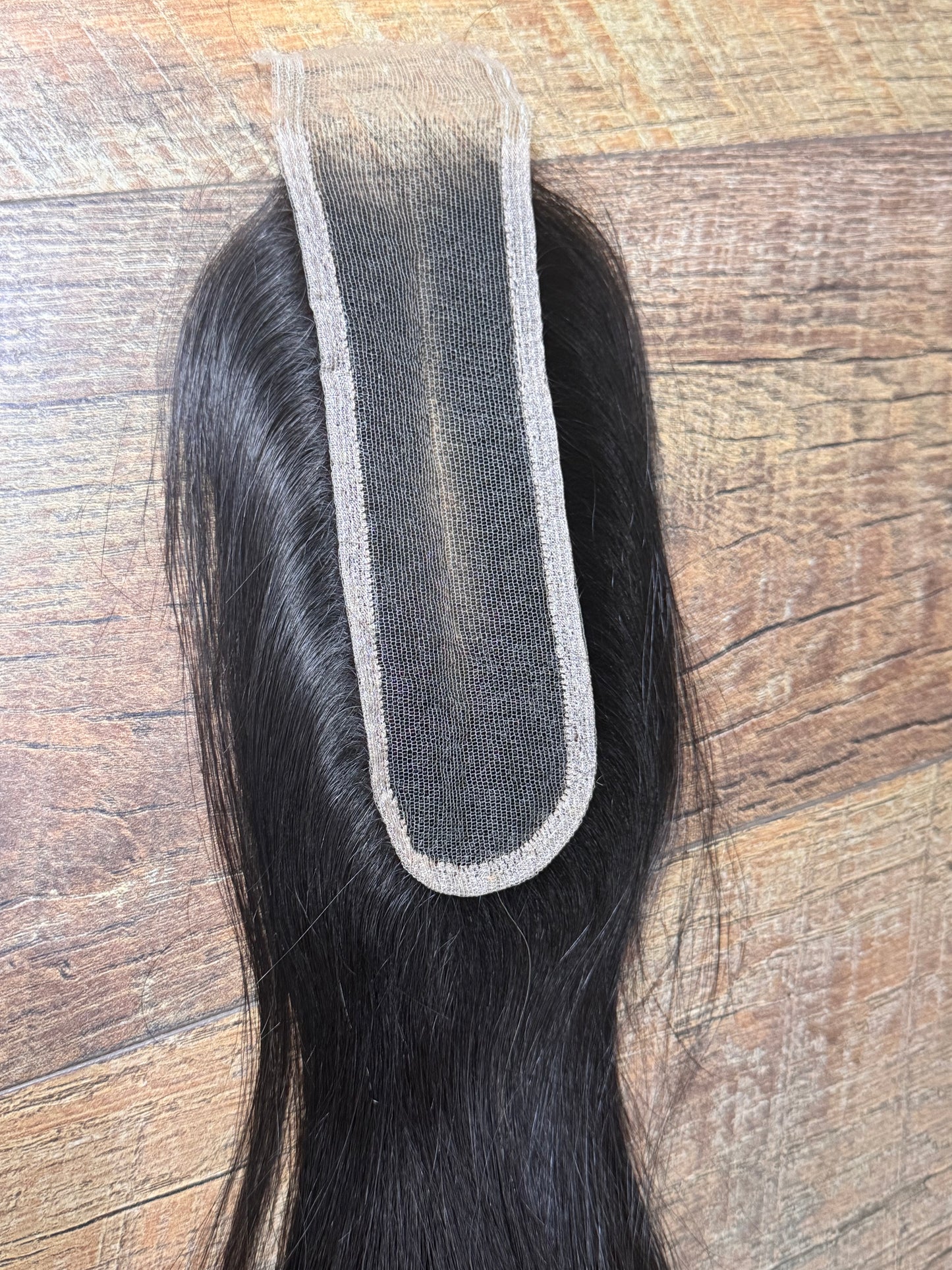 2*6 HD Virgin Indian Hair Lace Closure