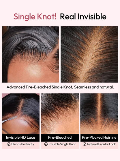 Same- Day Custom Wig Construction— Starting At $50