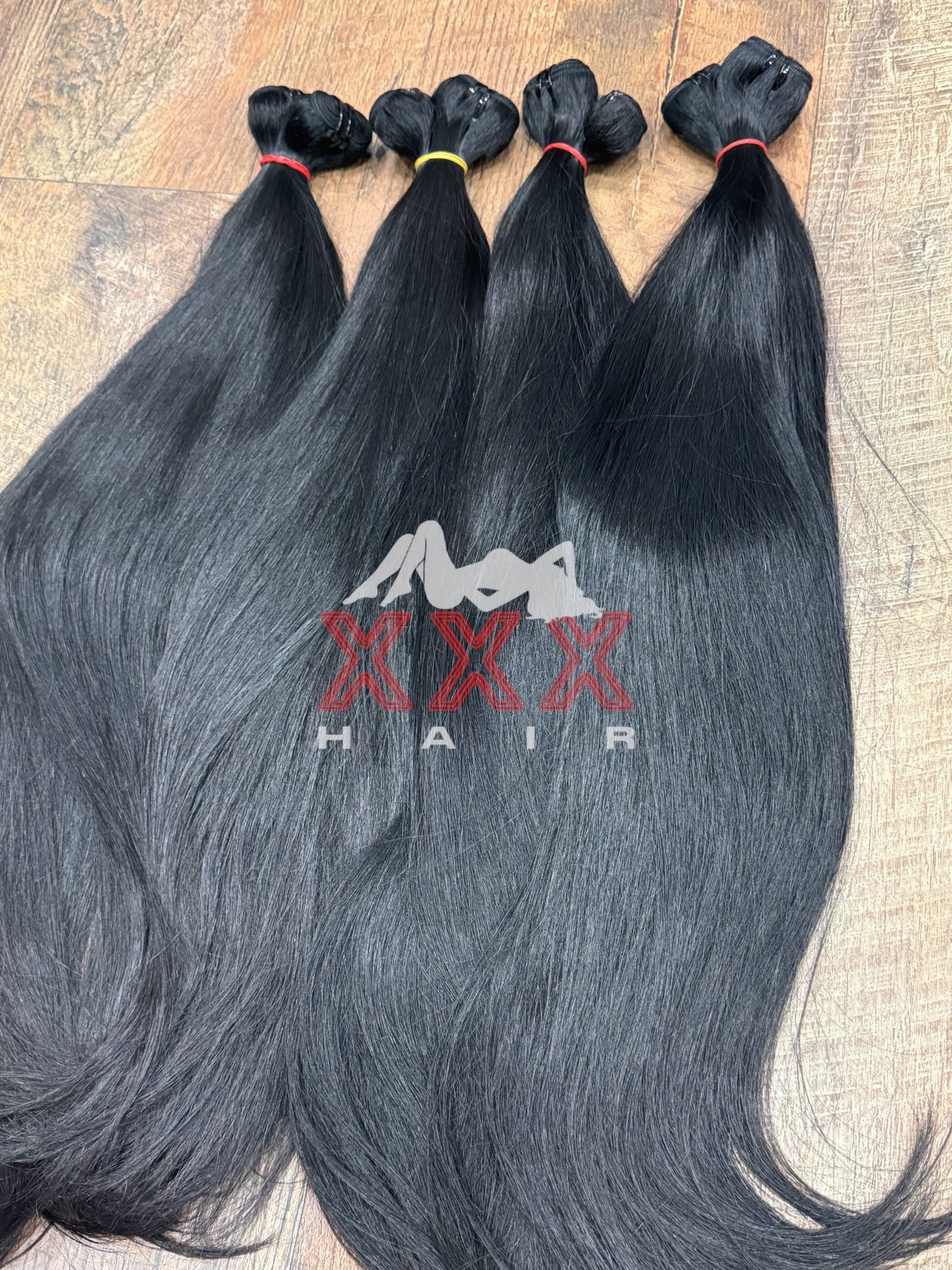 Raw Vietnamese Bone-Straight Hair Bundle