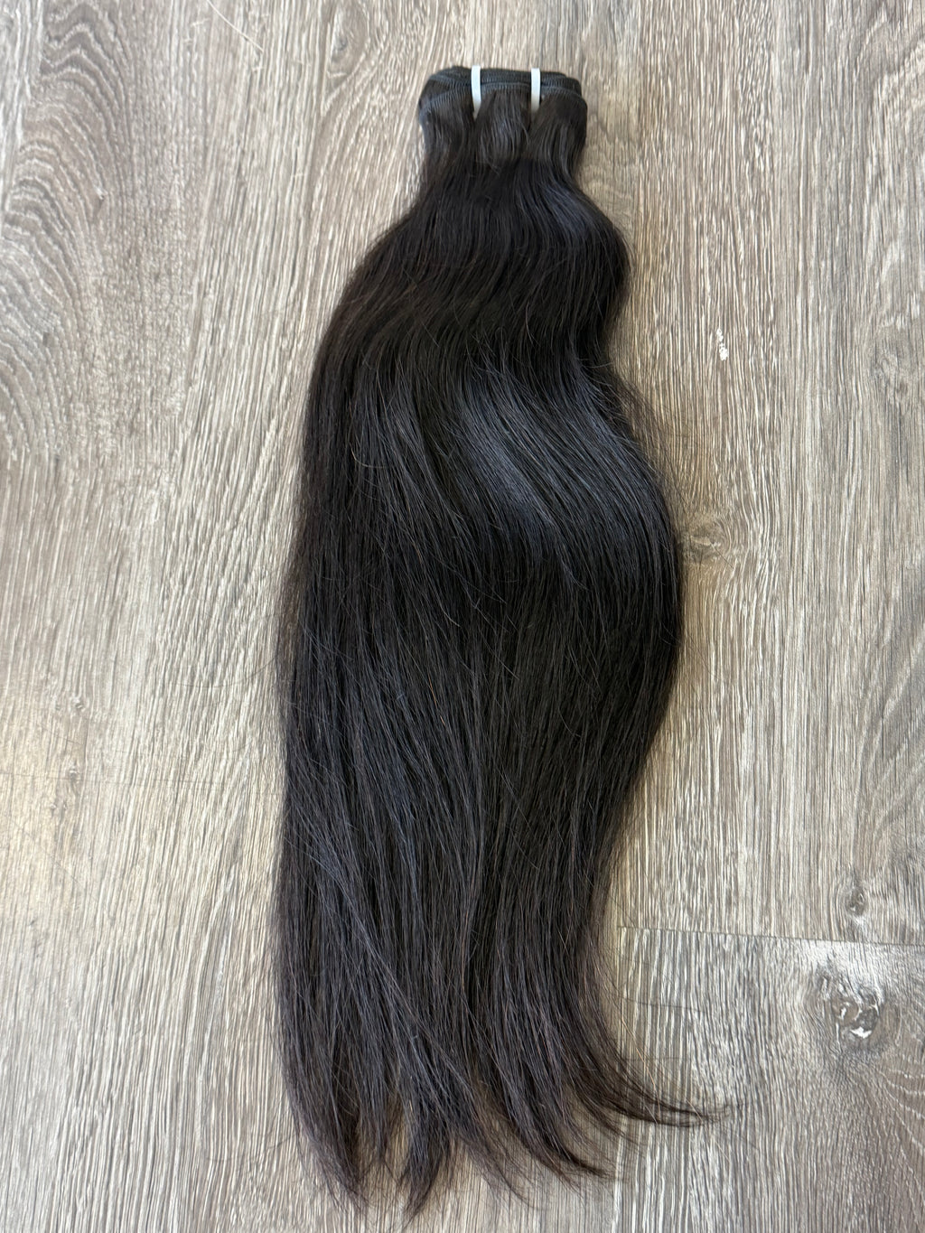 18” Mink Brazilian Straight Human Hair Bundle