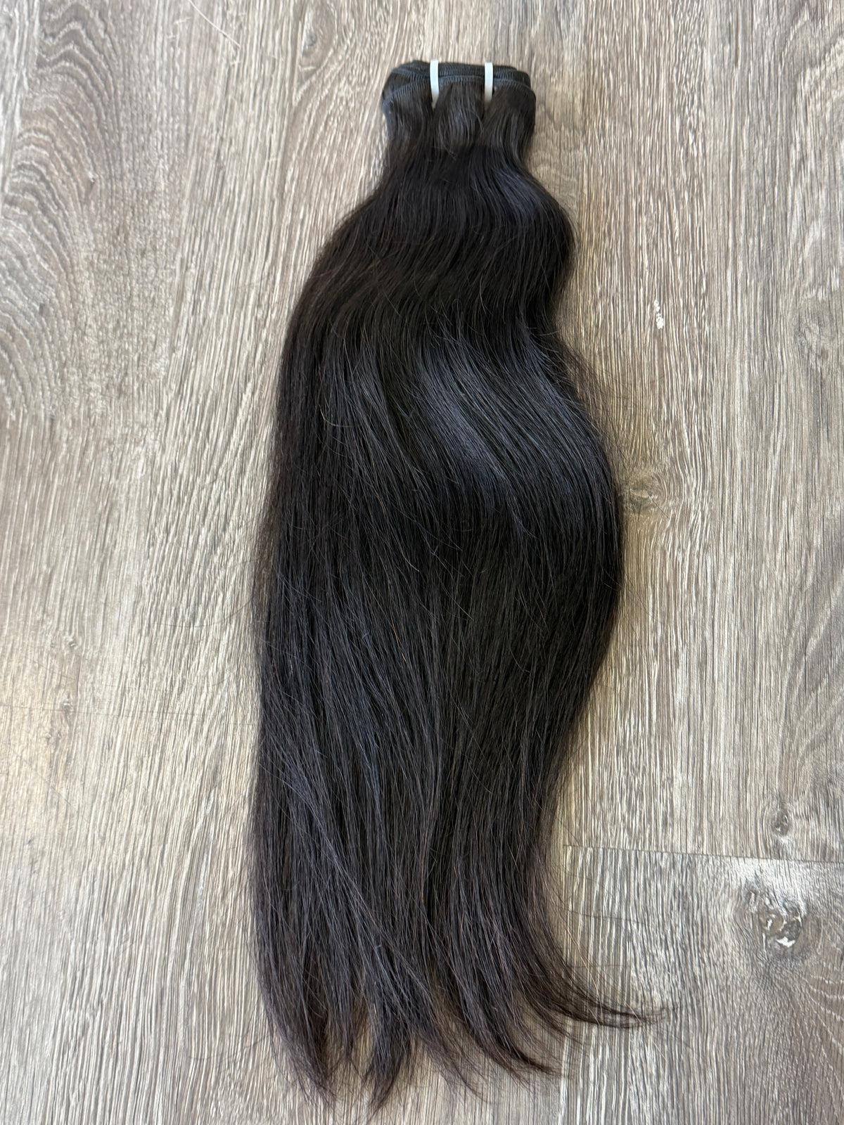 18” Mink Brazilian Straight Human Hair Bundle