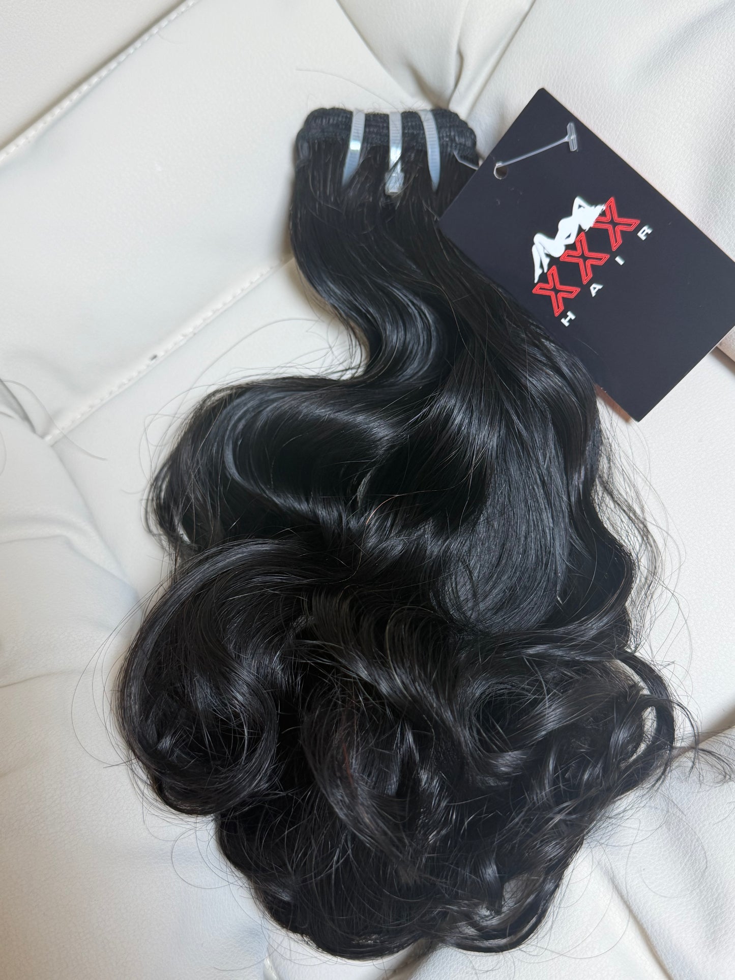 18” Raw Passion Curly Natural Hair Bundle