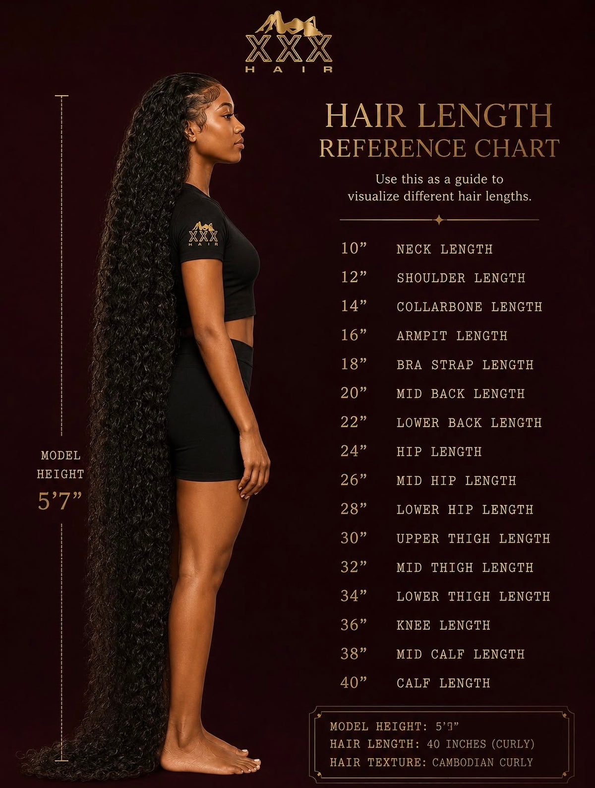 18” Raw Seawave Natural Color Human Hair Bundle