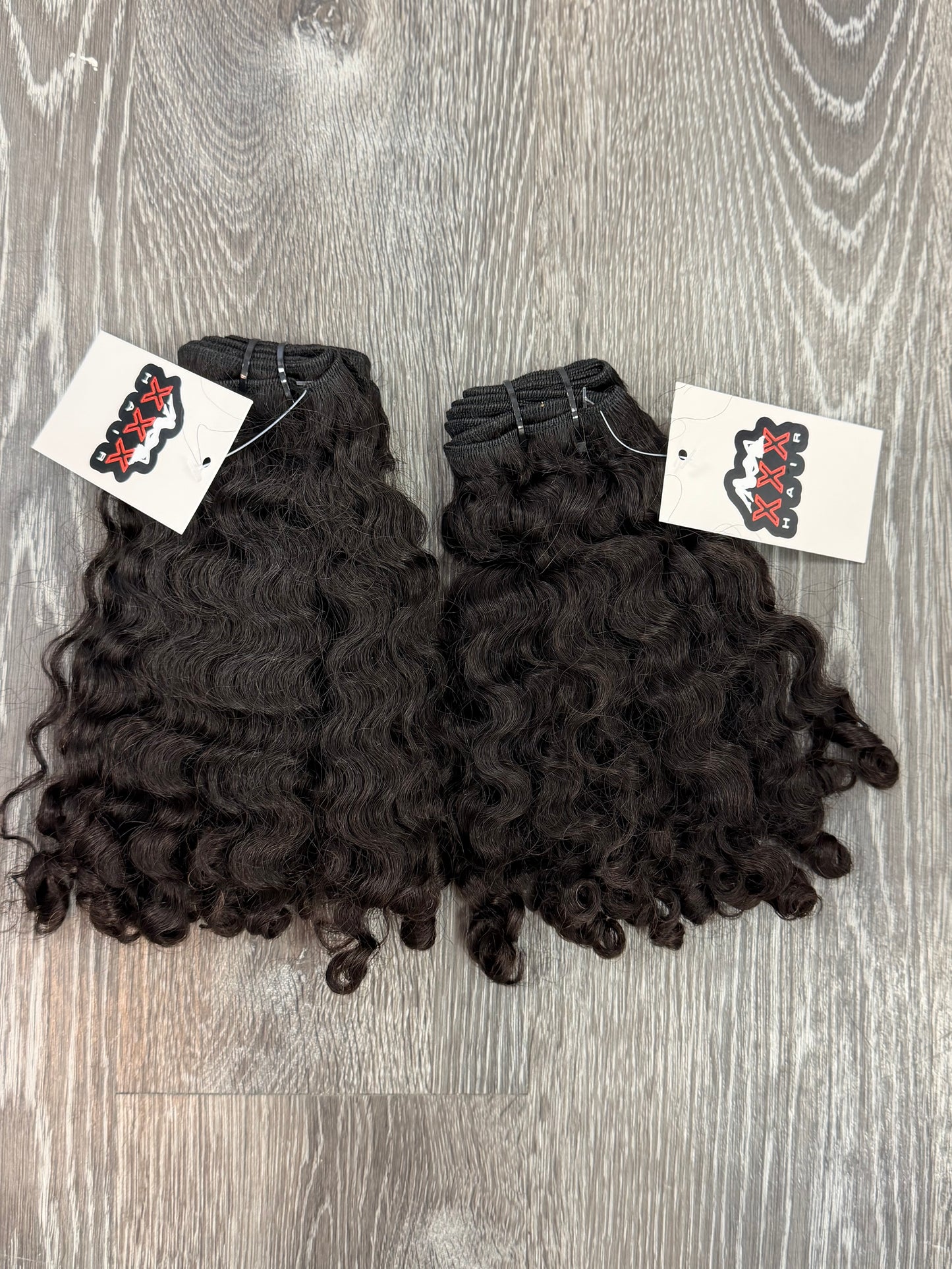 Burmese Curly Hair Bundle (PRE-ORDER)