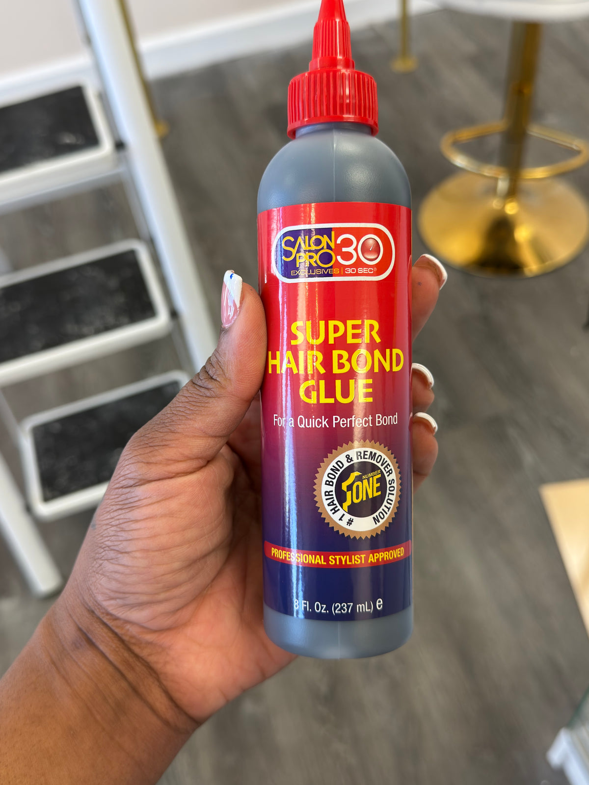 30 sec super hair bonding glue - 237mL
