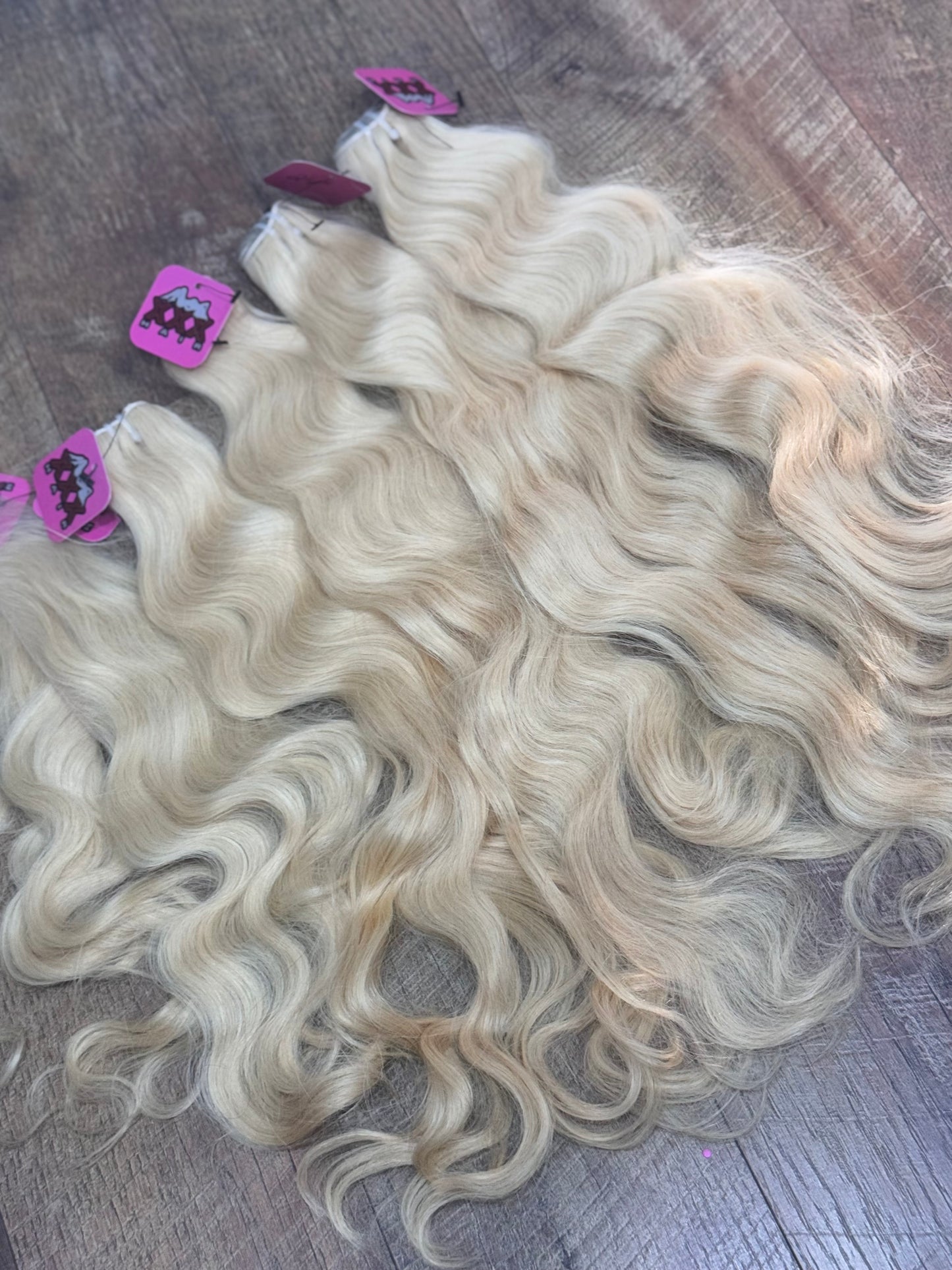6pcs Raw Cambodian Blonde #613 Hair Bundles Wholesale Deal