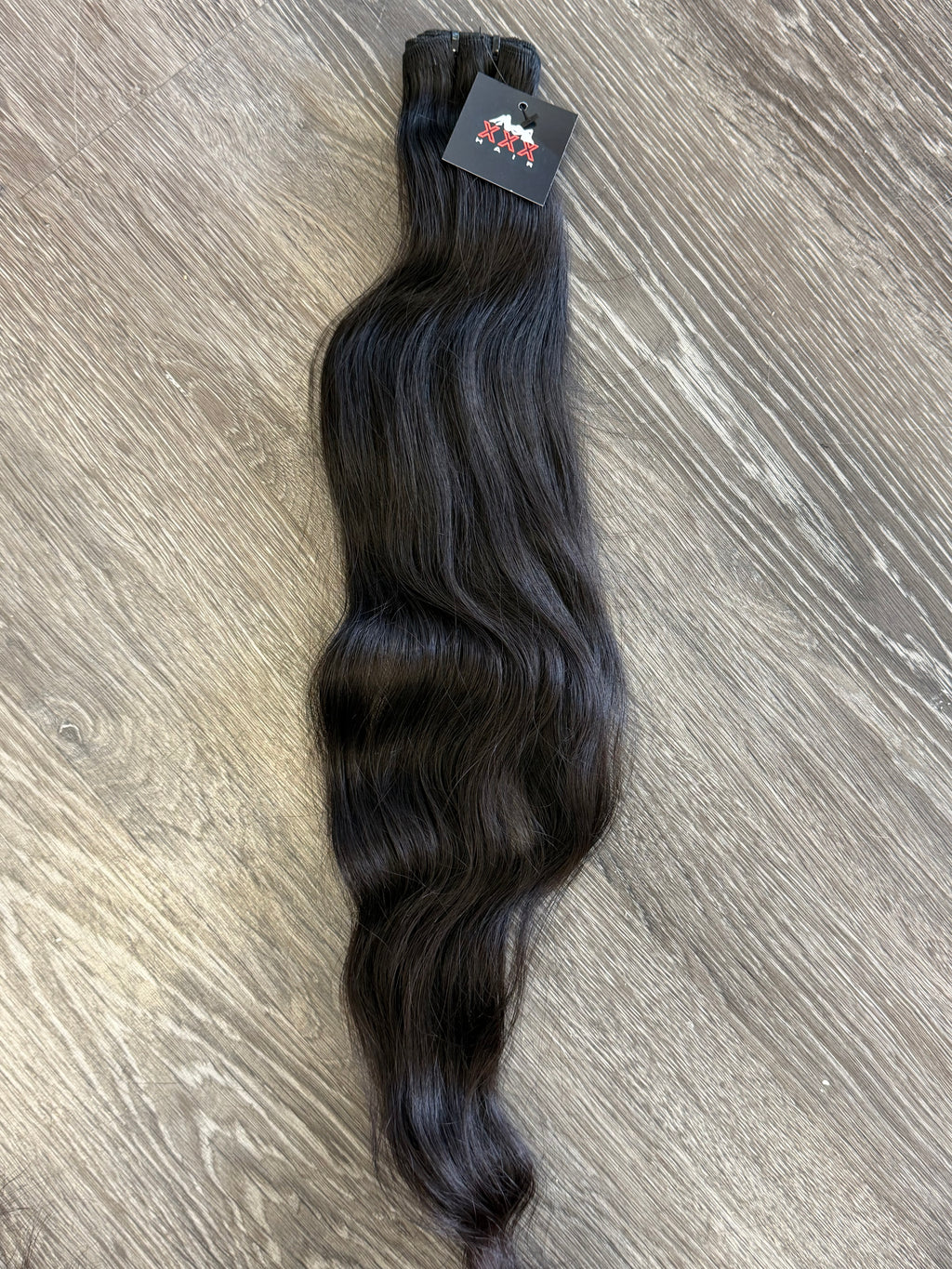 26” Raw Seawave Humam Hair Bundle