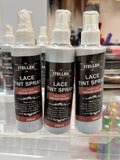 3pcs Lace Tint Skintone Medium Brown Spray Bottles
