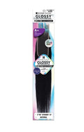 Shake N Go Glossy – 2x6 Natural Straight Lace Closure 12”