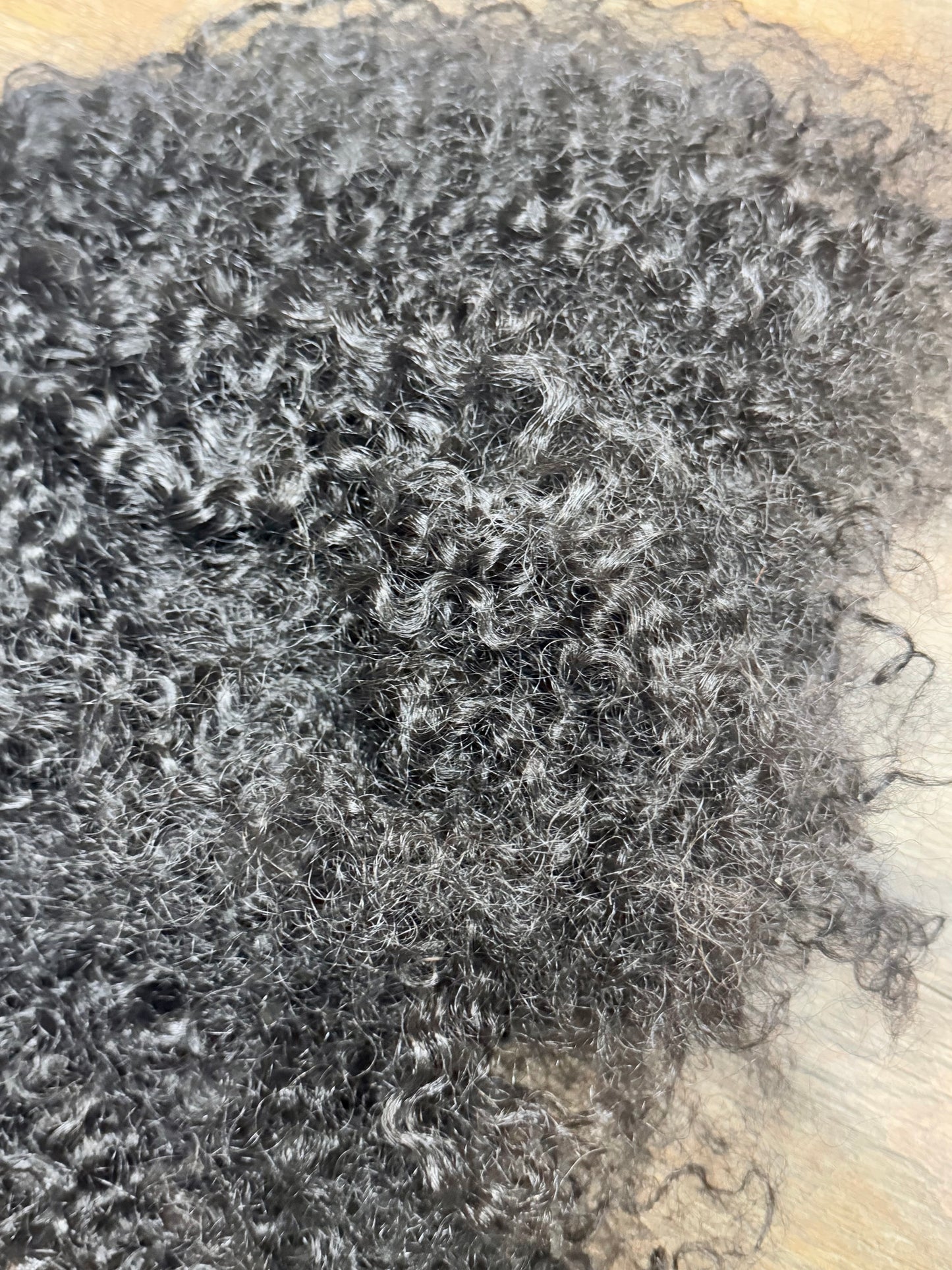 4pcs Raw Curly Hair Bundles Wholesale Deal