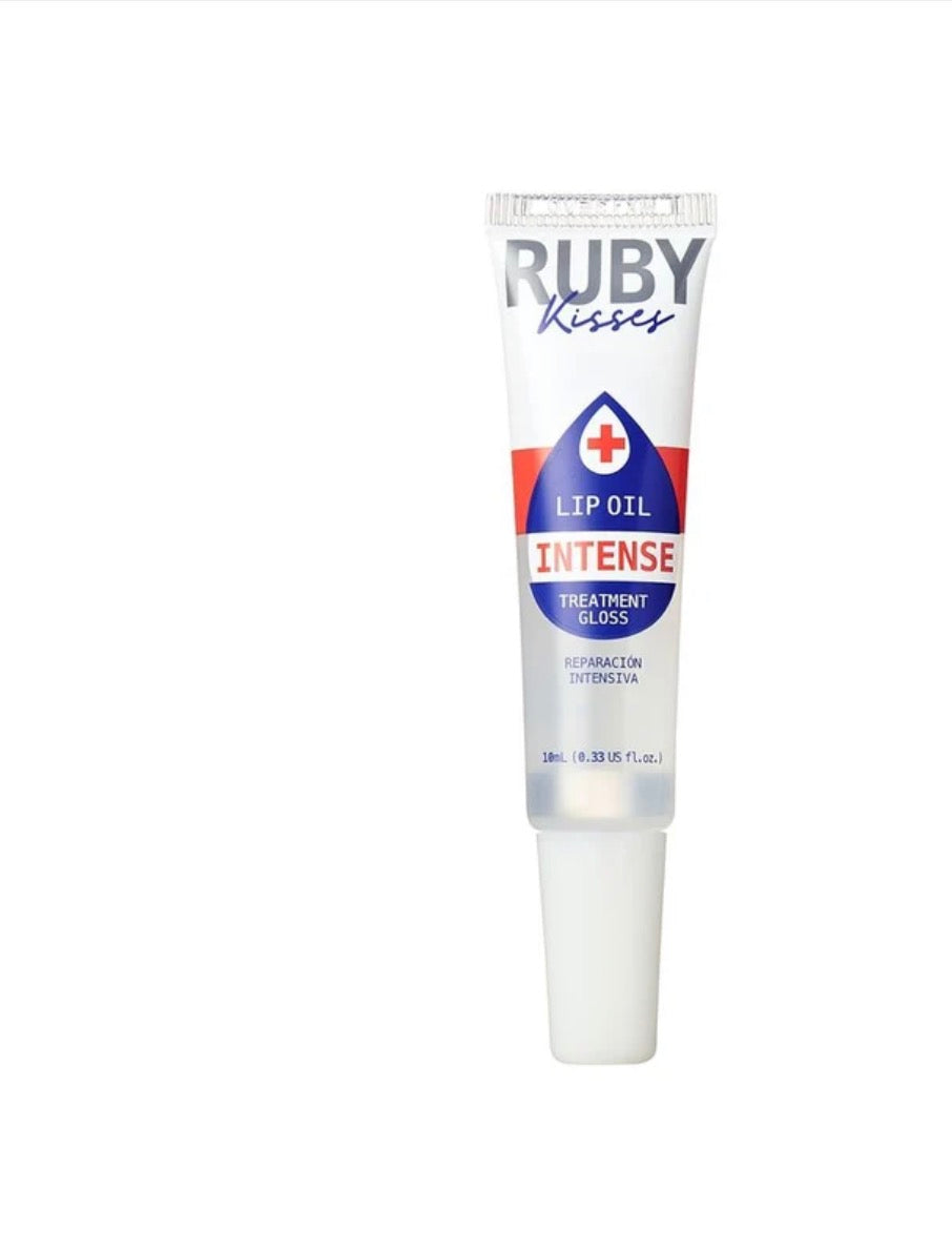 RUBY KISSES LIPGLOSS TREATMENT HYDRATING LIP OIL