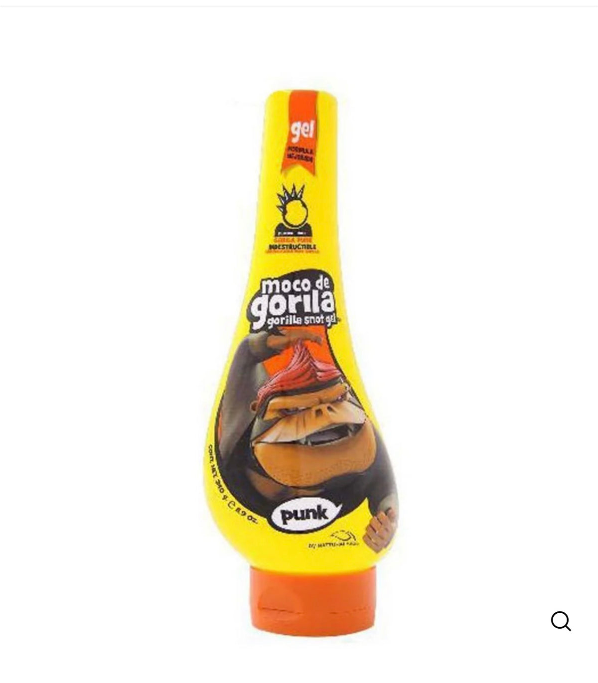 MOCO DE GORILA GEL 11.99OZ - YELLOW