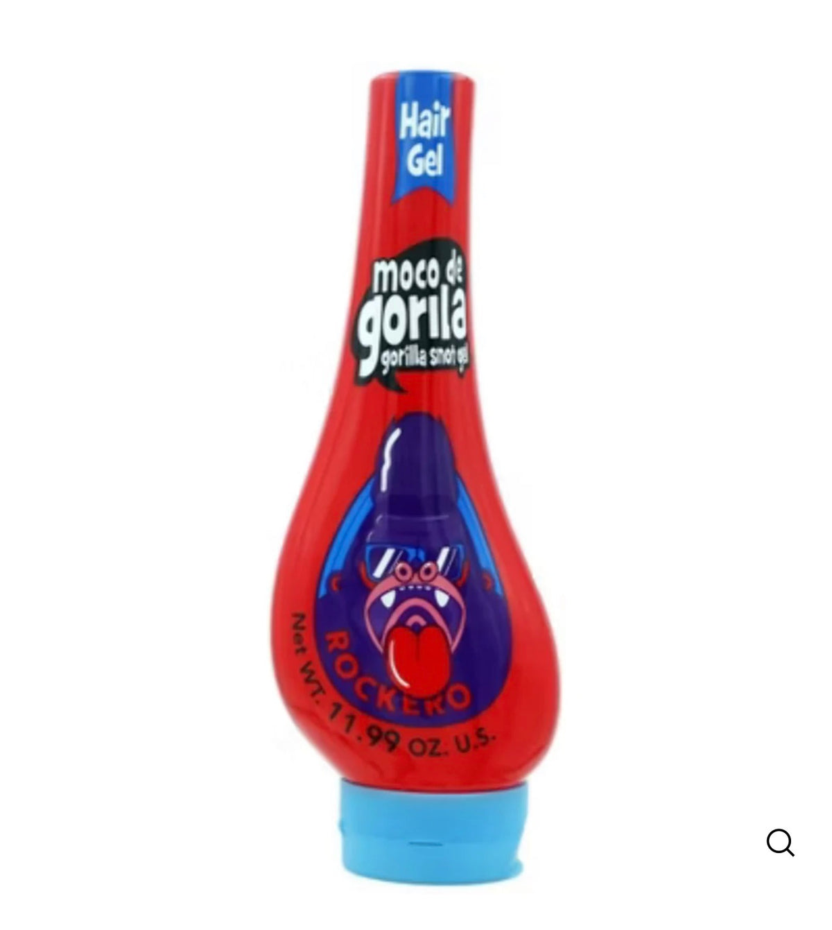 MOCO DE GORILA GEL 11.99OZ - RED