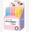 ANNIE EYEBROW SHAPER ASSORT COLOR DISPLAY (ONE PIECE ONLY)