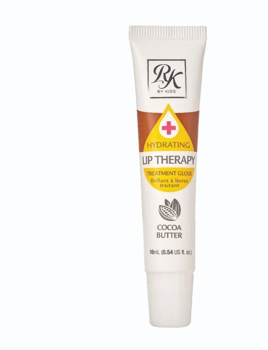 RUBY KISSES LIPGLOSS TREATMENT COCOA BUTTER