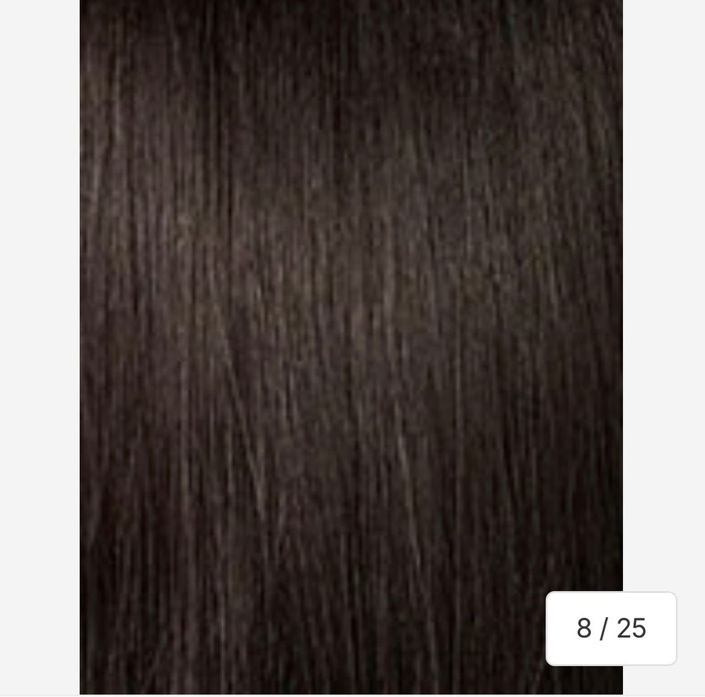 SENSATIONNEL AFRICAN 3X PRE-STRETCHED RUWA BRAID 24" COLOR #2