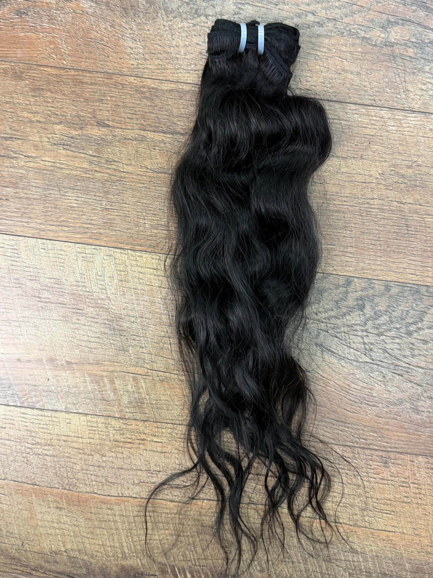 20” Raw Indian Natural Wave SALE