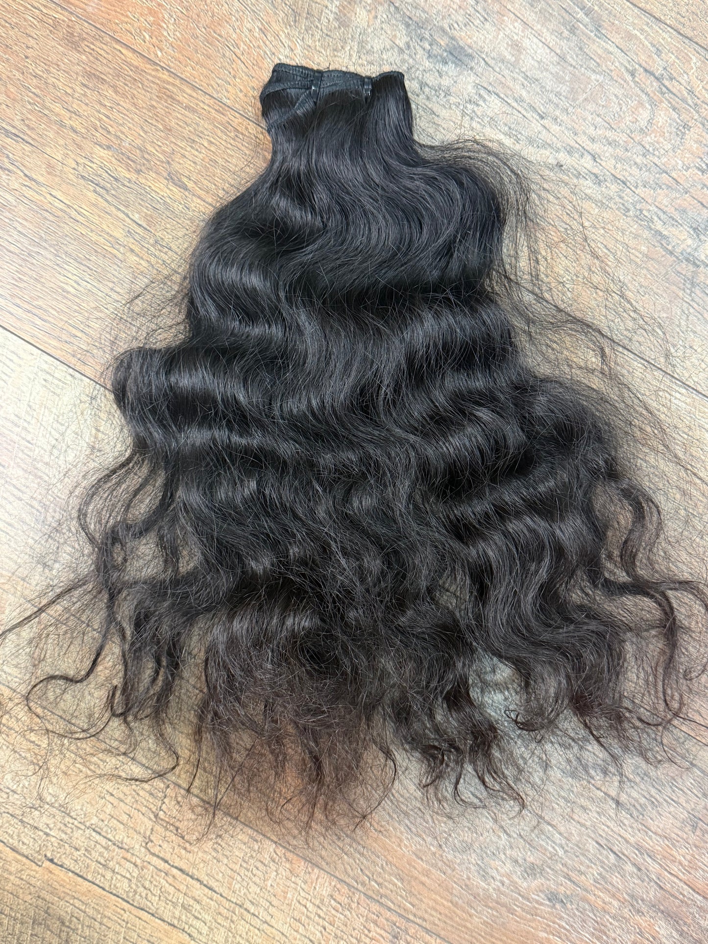 16” Raw Indian Deep Wave SALE