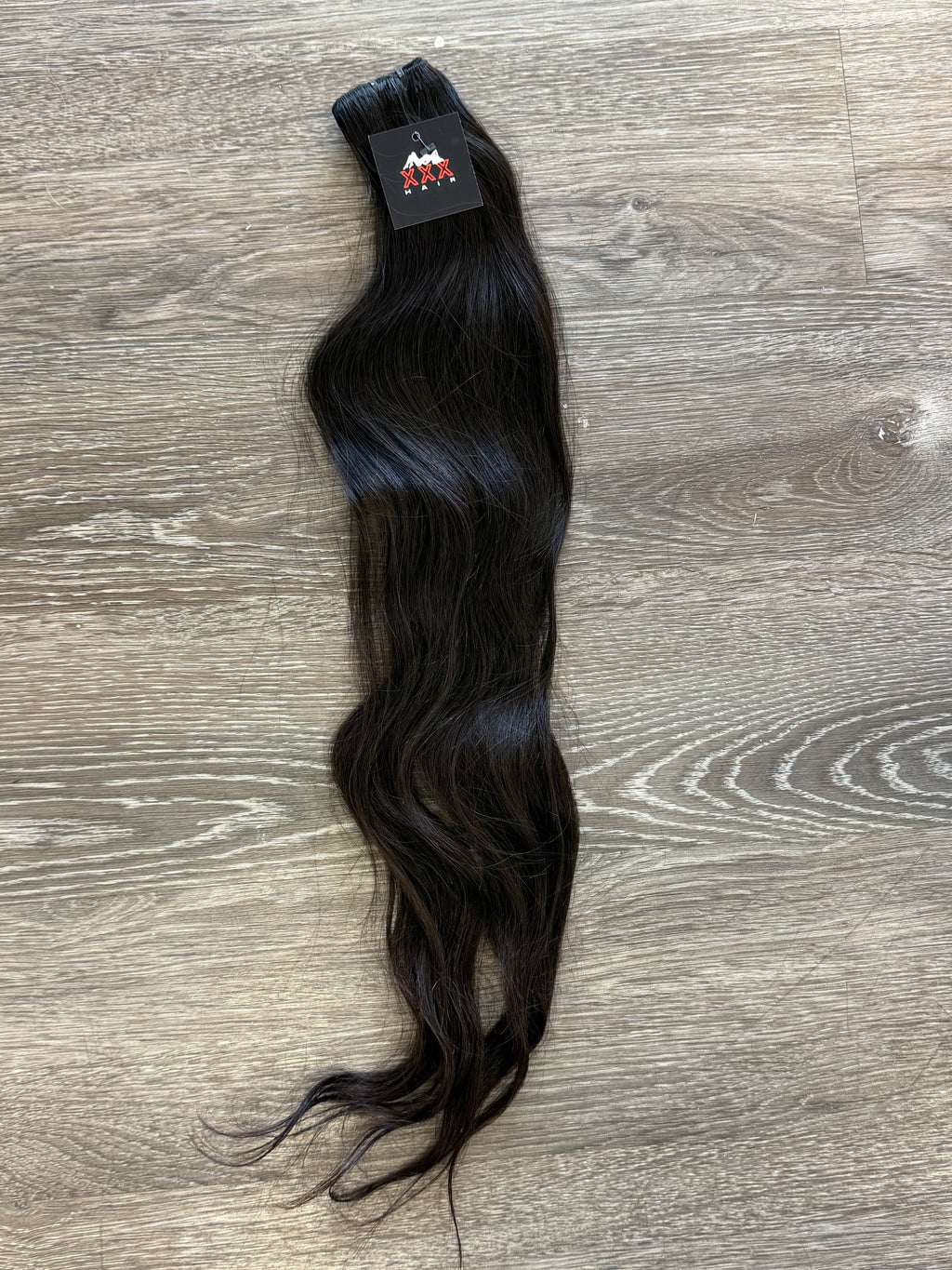 28” Raw Seawave Humam Hair Bundle