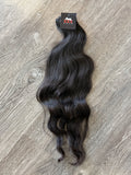 22” Raw Seawave Human Hair Bundle