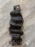 20” Raw Seawave Human Hair Bundle