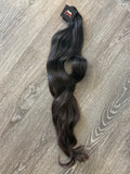 30” Raw Seawave Human Hair Bundle