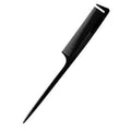 PARTING BONE TAIL COMB ASSORTED COLORS - ONE COMB