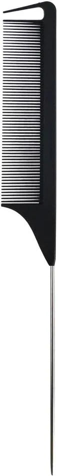 ABNY-CARBON FIBER PINTAIL COMB- ONE PIECE ONLY