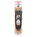 Janet Collection Natural Virgin Remy Human Hair Melt Nuskin 5x5 UHD Lace Closure Straight 12”