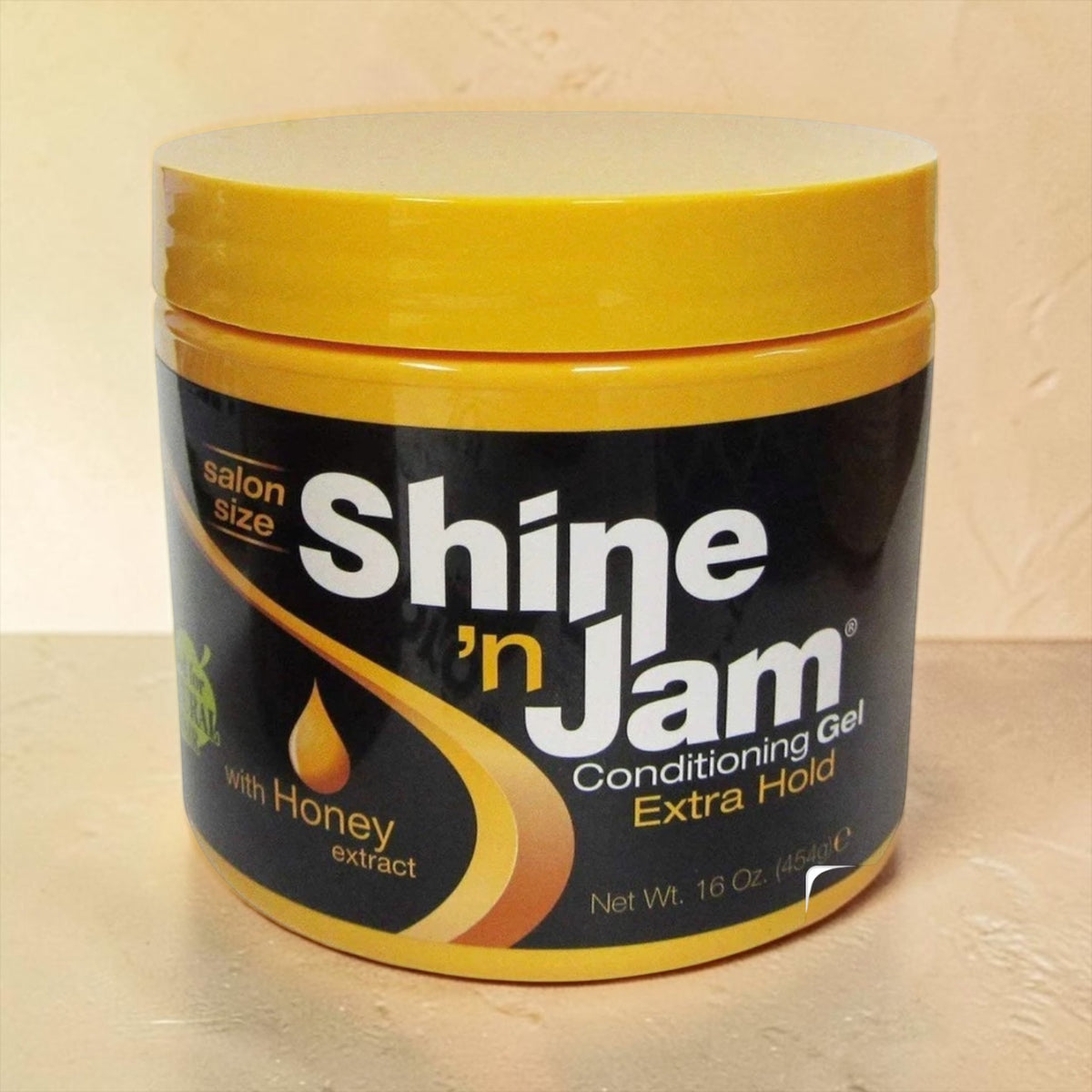 AMPRO SHINE N' JAM EXTRA HOLD- 16oz